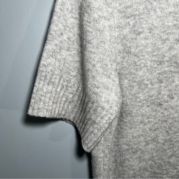 Abercrombie & Fitch Gray Cardigan Sweater - Picture 3 of 6